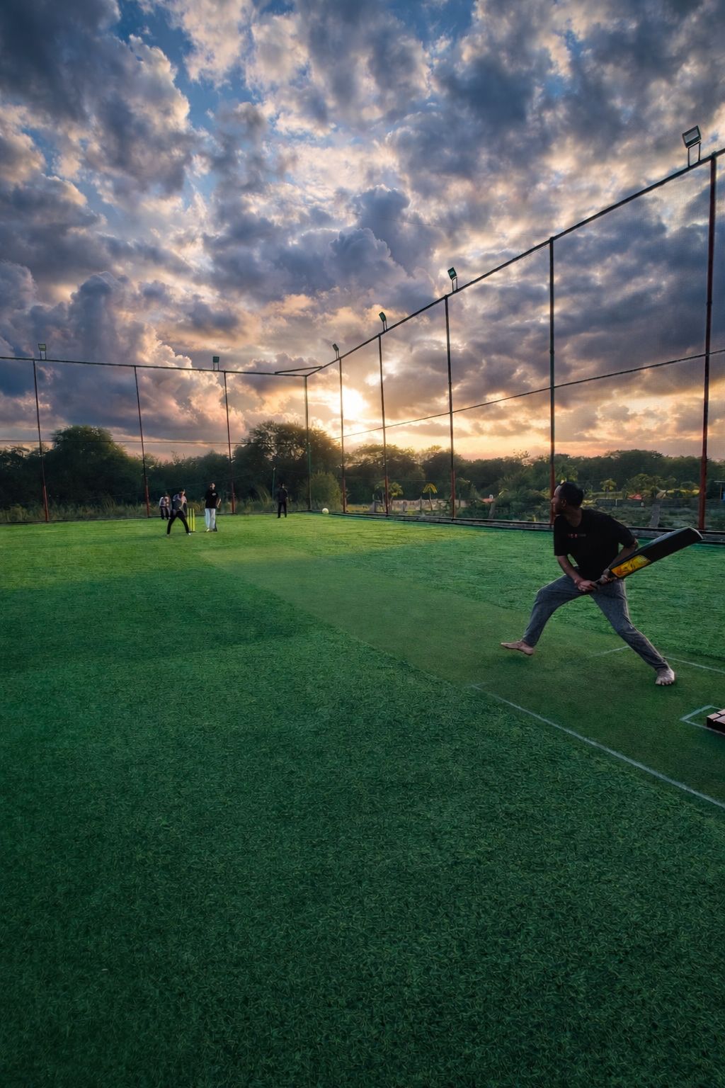 club 12 sports turf | Bhopal | TurfBooking